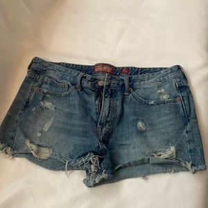 Boyfriend Shorts